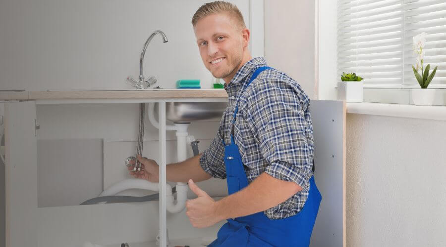 Professional 24 Hour Plumbers services in Andrews, IN